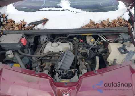 2003 Pontiac Aztek from USA, damaged, VIN 3G7DB03E73S564470